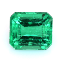 0.81 Ct. Emerald from Afghanistan Video