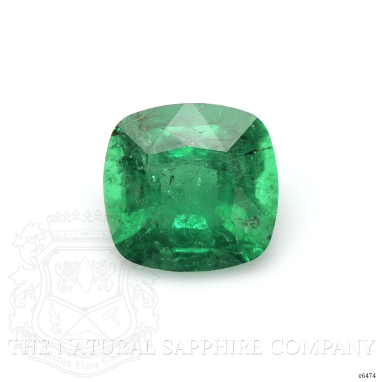 0.45 Ct. Emerald from Zambia