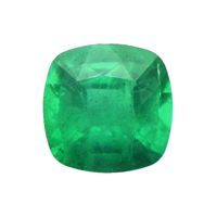 0.47 Ct. Emerald from Zambia Video