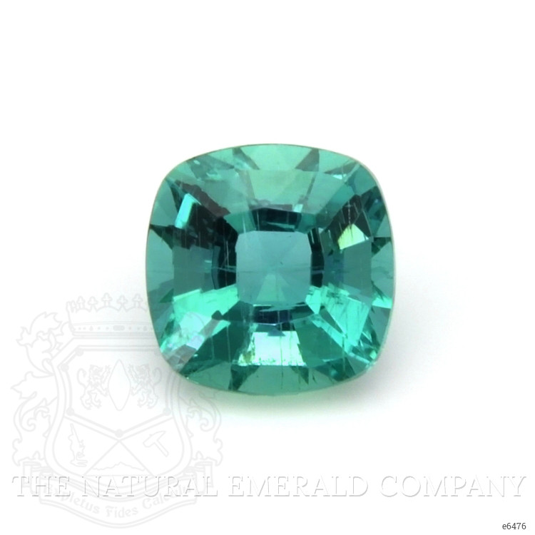 0.72 Ct. Emerald from Zambia