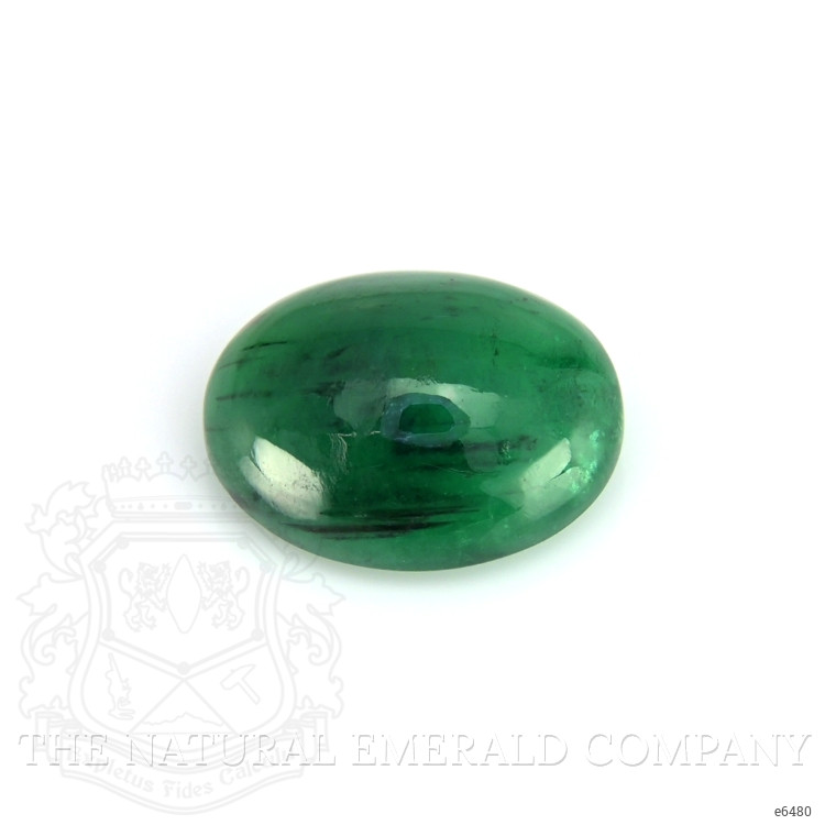 4.31 Ct. Cabochon Emerald from Zambia