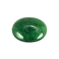 3.60 Ct. Cabochon Emerald from Zambia Video