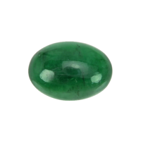 3.72 Ct. Cabochon Emerald from Zambia Video