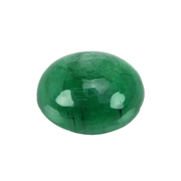 3.32 Ct. Cabochon Emerald from Zambia Video