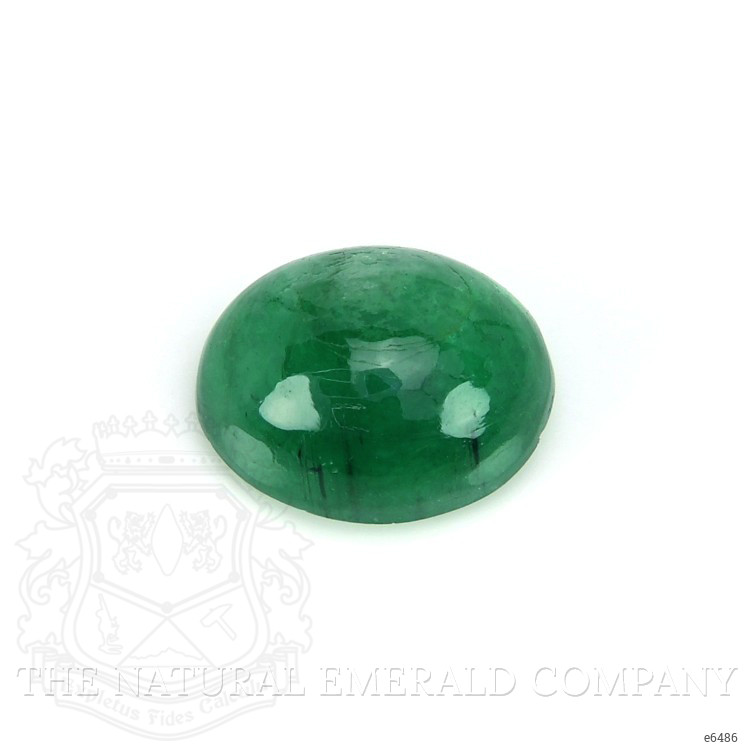 3.32 Ct. Cabochon Emerald from Zambia