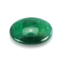 3.69 Ct. Emerald from Zambia Video
