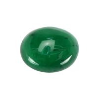 3.25 Ct. Cabochon Emerald from Zambia Video