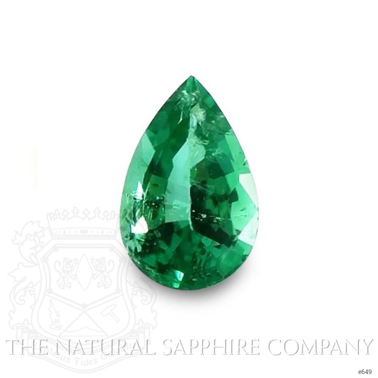 0.36 Ct. Emerald from Zambia