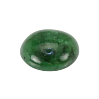 2.42 Ct. Cabochon Emerald from Zambia Video