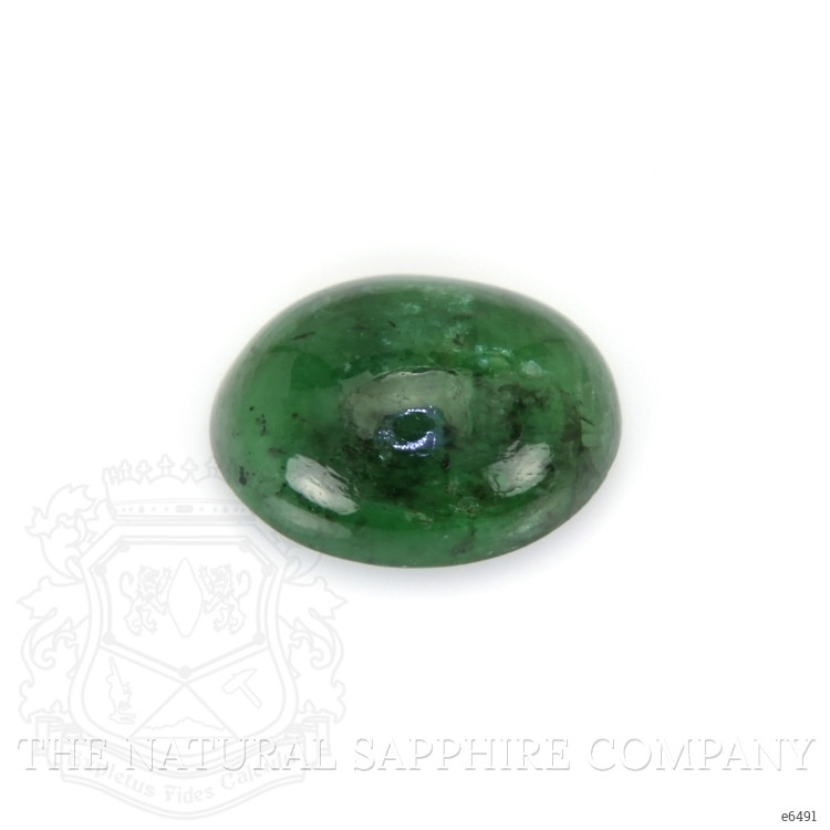 2.42 Ct. Cabochon Emerald from Zambia
