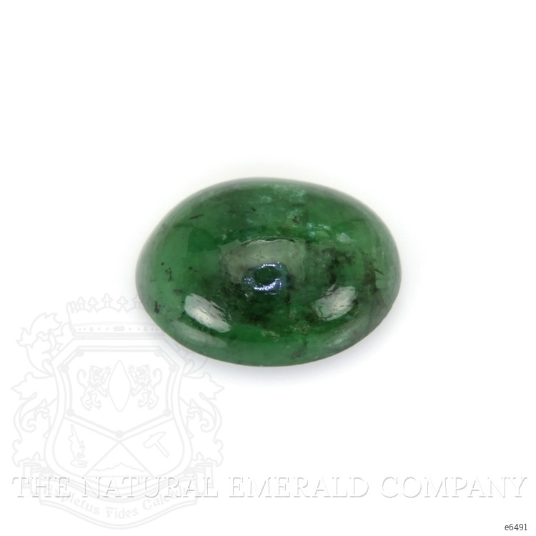 2.42 Ct. Cabochon Emerald from Zambia