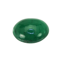 2.79 Ct. Cabochon Emerald from Zambia Video