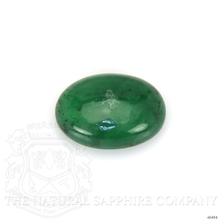 2.71 Ct. Cabochon Emerald from Zambia