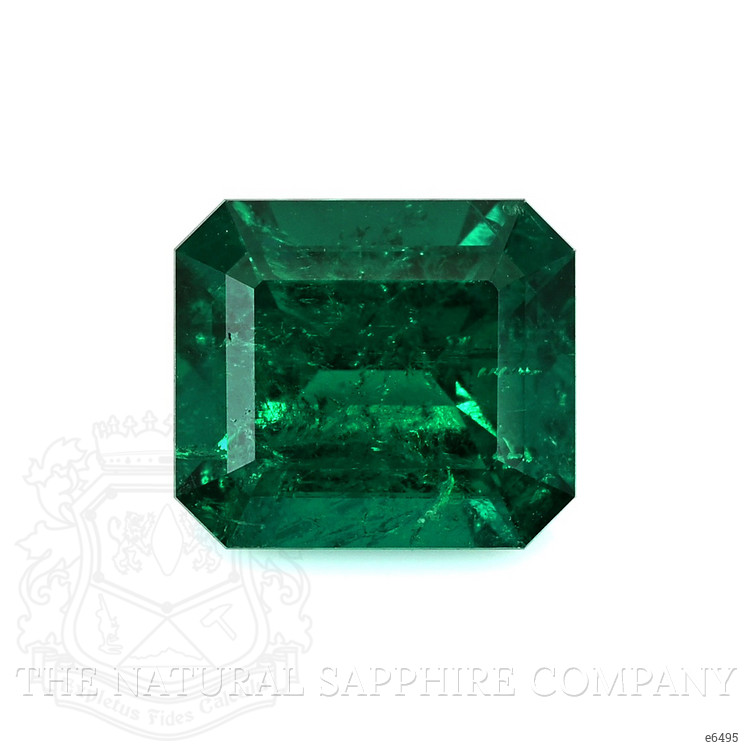 4.00 Ct. Emerald from Colombia