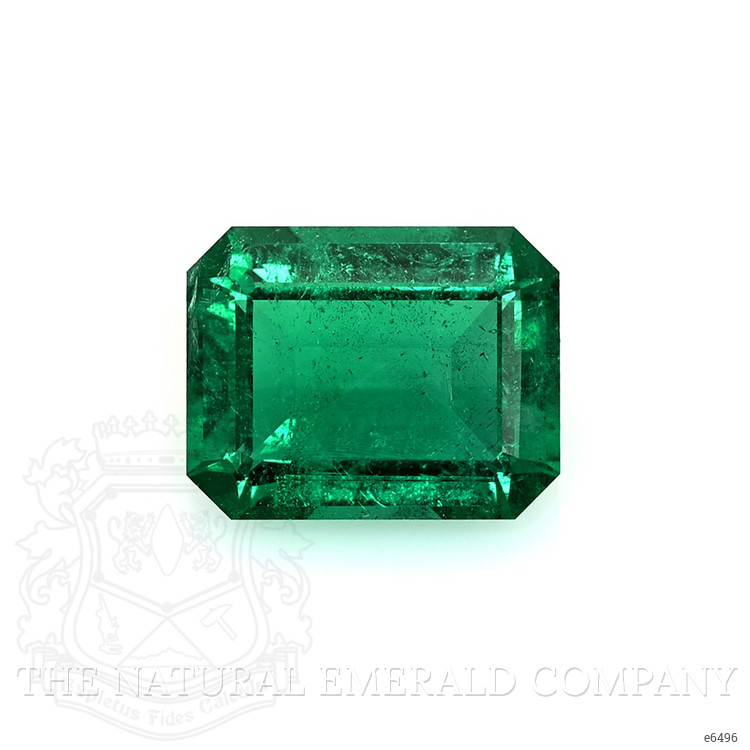2.53 Ct. Emerald from Zambia