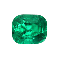 3.34 Ct. Emerald from Colombia Video