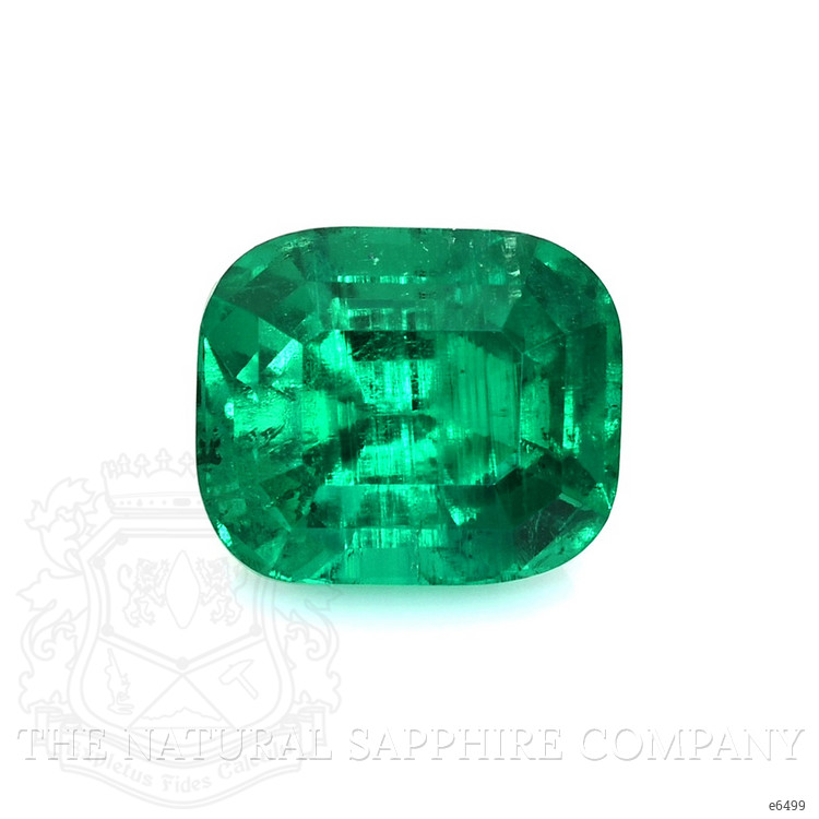 3.34 Ct. Emerald from Colombia
