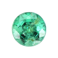 0.59 Ct. Emerald from Zambia Video