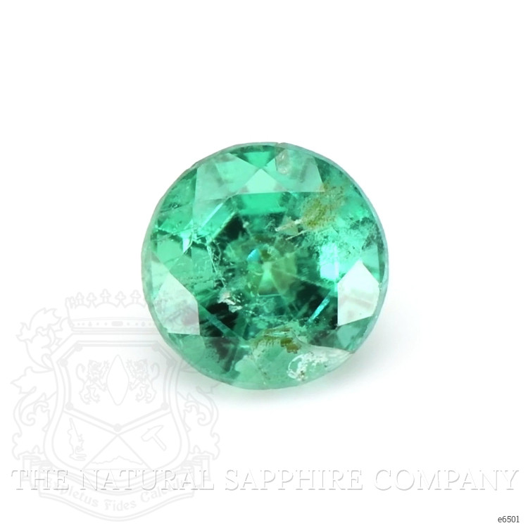 0.59 Ct. Emerald from Zambia