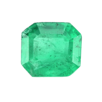 0.91 Ct. Emerald from Zambia Video