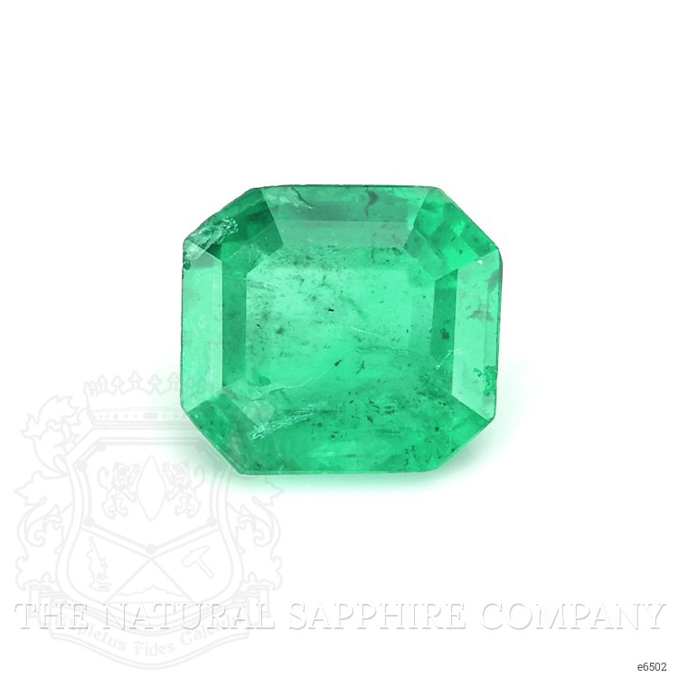 0.91 Ct. Emerald from Zambia
