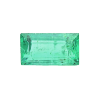 1.00 Ct. Emerald from Zambia Video