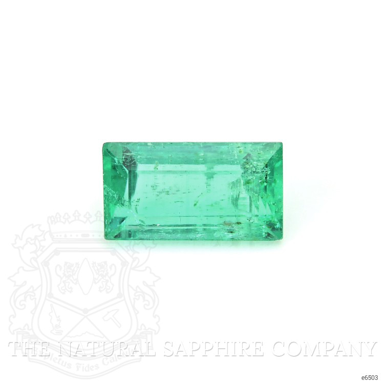 1.00 Ct. Emerald from Zambia