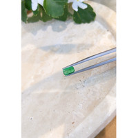 0.88 Ct. Emerald from Zambia Life Style