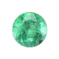 0.61 Ct. Emerald from Zambia Video