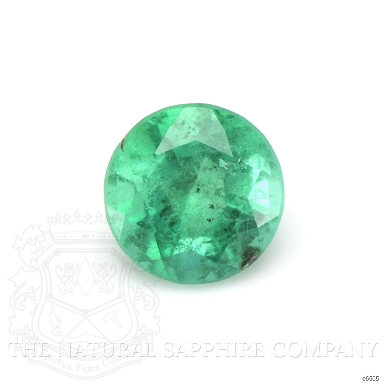 0.61 Ct. Emerald from Zambia