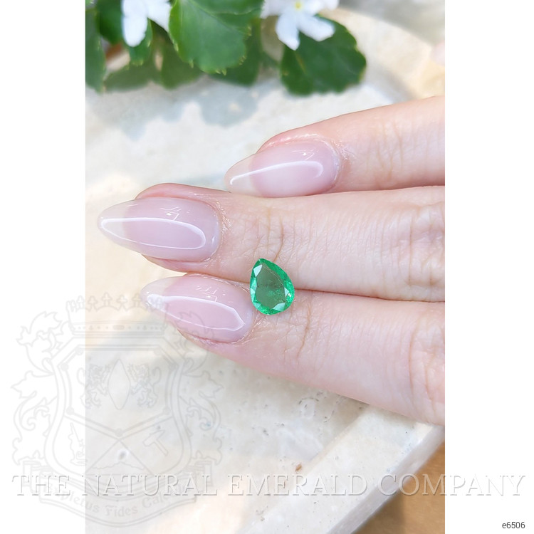 1.19 Ct. Emerald from Zambia