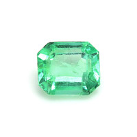 1.03 Ct. Emerald from Zambia Video