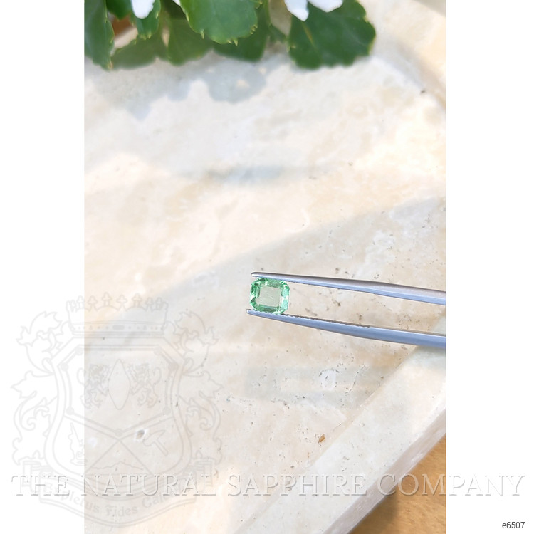 1.03 Ct. Emerald from Zambia