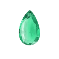 0.97 Ct. Emerald from Zambia Video