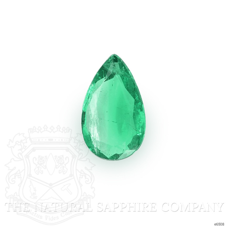 0.97 Ct. Emerald from Zambia