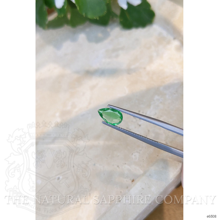 0.97 Ct. Emerald from Zambia