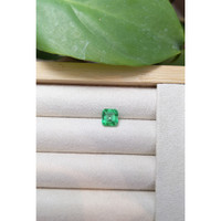 1.71 Ct. Emerald from Afghanistan Life Style
