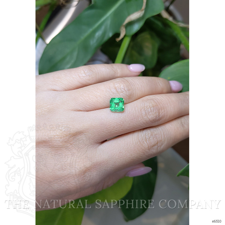 1.71 Ct. Emerald from Afghanistan