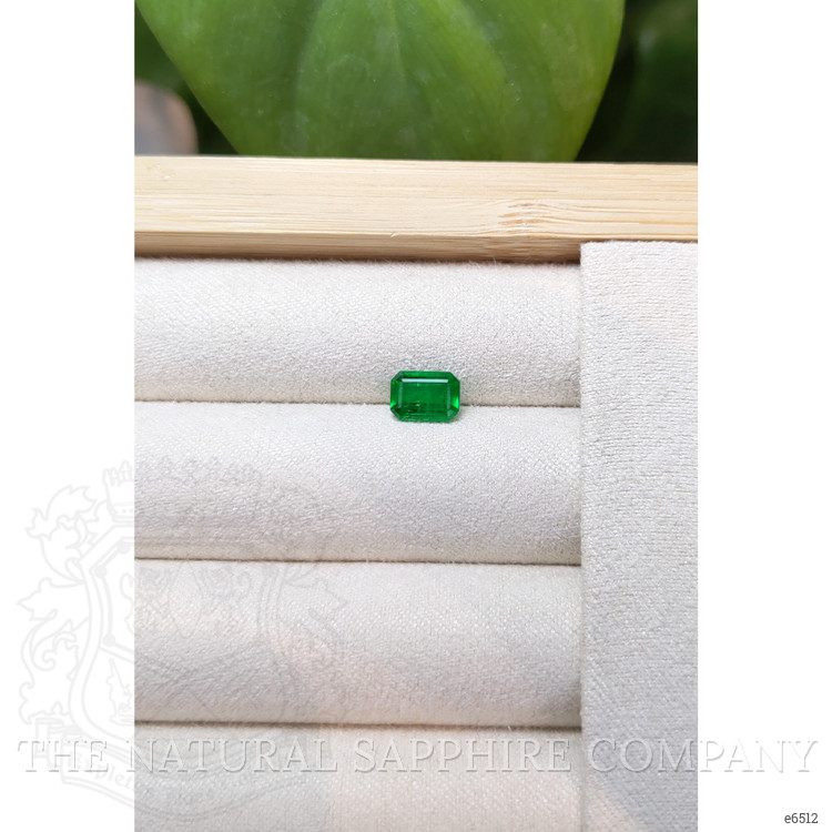 0.95 Ct. Emerald from Afghanistan