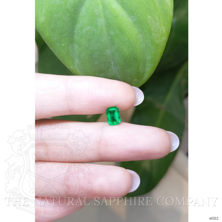 0.95 Ct. Emerald from Afghanistan