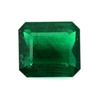 13.08 Ct. Emerald from Zambia Video