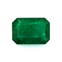 9.38 Ct. Emerald from Afghanistan Video