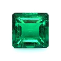 2.74 Ct. Emerald from Colombia Video