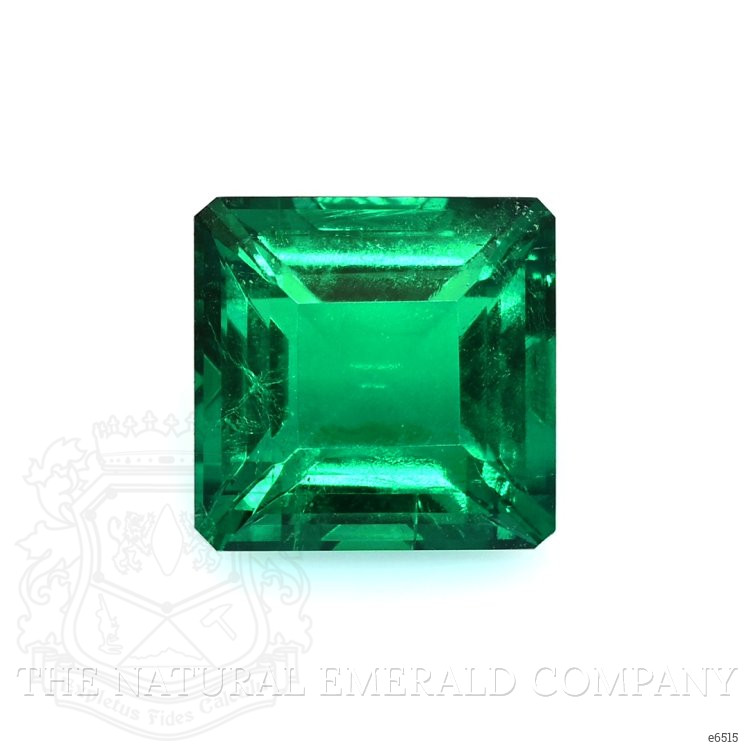 2.74 Ct. Emerald from Colombia