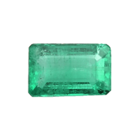 0.98 Ct. Emerald from Brazil Video