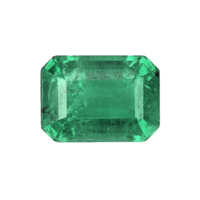 0.95 Ct. Emerald from Zambia Video