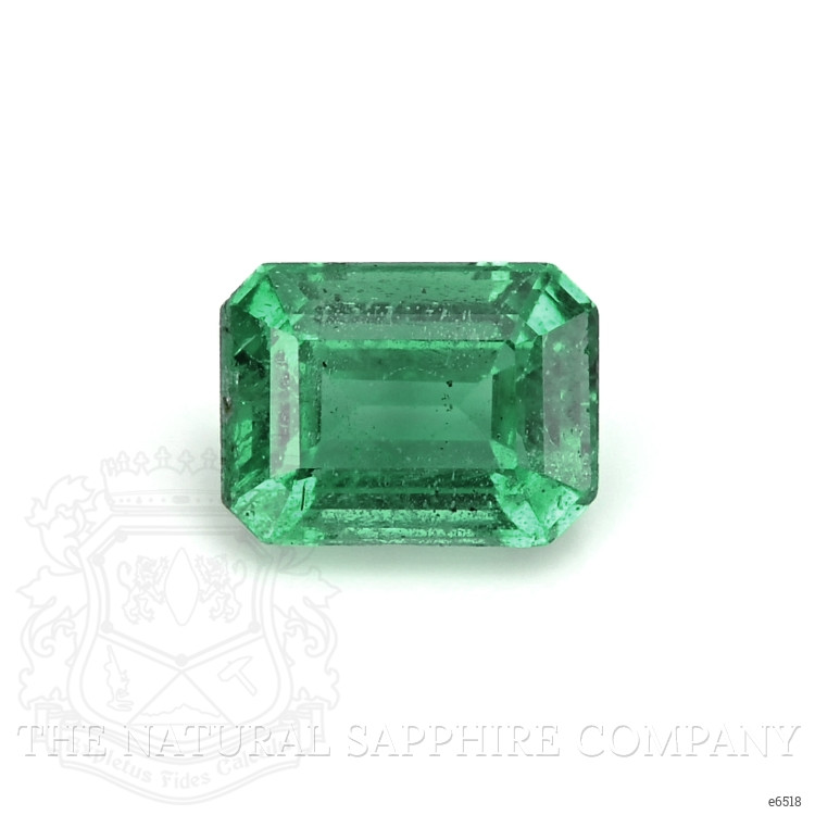 1.15 Ct. Emerald from Zambia