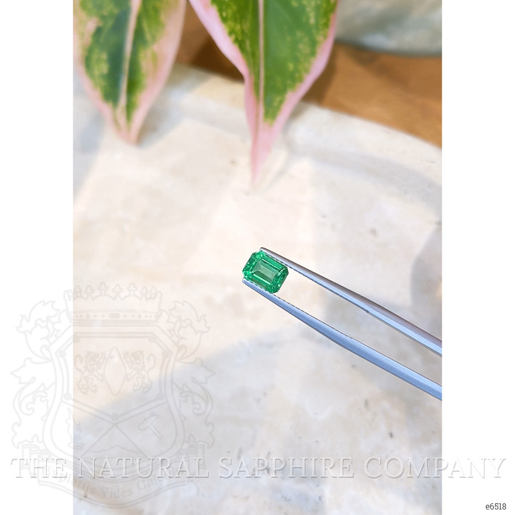 1.15 Ct. Emerald from Zambia