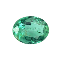 1.18 Ct. Emerald from Zambia Video