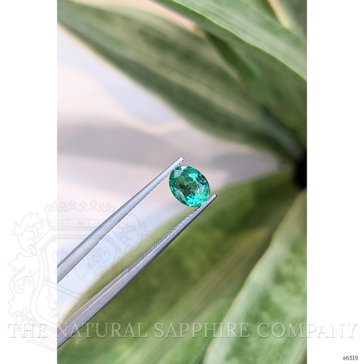 1.18 Ct. Emerald from Zambia
